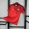 Maillot Manchester United CULTURAL STORY 2026/2027 — devant