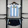 Kit Enfant Argentine Bleu Ciel 2026/2027 — devant Kit Enfant Argentine Bleu Ciel 2026/2027 — devant