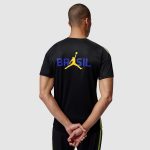 Maillot Brésil d'Entraînement 2 2026/27