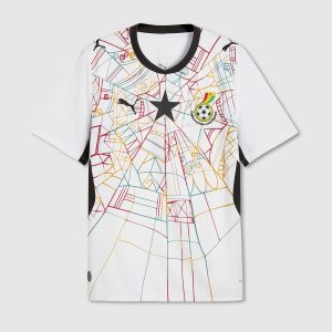 Maillot Ghana Domicile 26/27 Homme