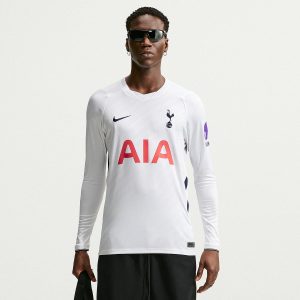 Maillot Tottenham Domicile 2026/27 — Manches Longues