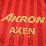 Maillot Chivas 120e Anniversaire Rouge 25/26 Homme