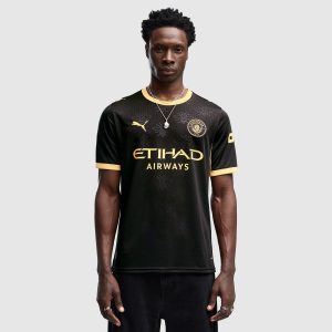 Maillot Manchester City Extérieur 2026/27 — Homme