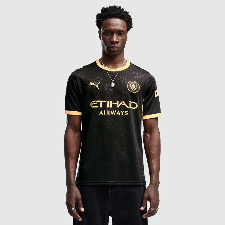 Maillot Manchester City Extérieur 2026/27 — Homme