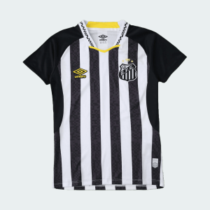 Maillot Santos Extérieur 25/26 Femme