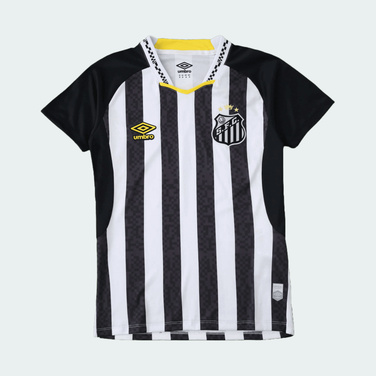 Maillot Santos Extérieur 25/26 Femme