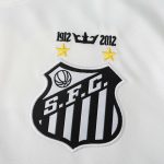 Kit Maillot Santos Rétro Domicile 2011/12 Enfant