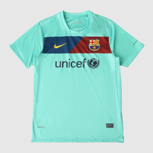 Maillot Barcelona Rétro Extérieur 2010/11
