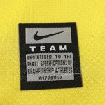 Maillot FC Barcelone Rétro Extérieur 2008/09 — Manches longues