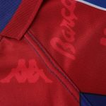 Maillot Barcelona Rétro Domicile 1996/97