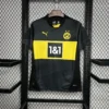 Maillot Borussia Dortmund Extérieur 2024/2025 — devant Maillot Borussia Dortmund Extérieur 2024/2025 — devant