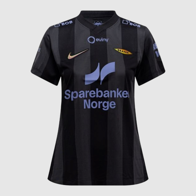 Maillot SK Brann Extérieur 26/27 Femme