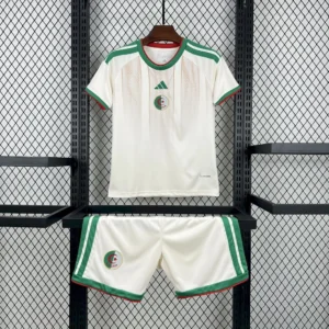 Kit Enfant Algérie 2026/2027 — devant Kit Enfant Algérie 2026/2027 — devant