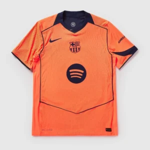 Barcelona Third Player Edition Jersey 25/26 – football jersey, view 2