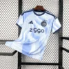 Maillot Ajax Amsterdam Third 2026/2027 — devant Maillot Ajax Amsterdam Third 2026/2027 — devant