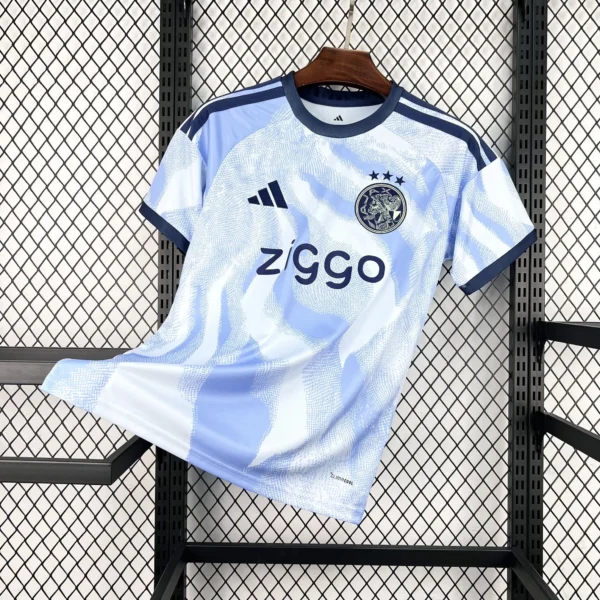 Maillot Ajax Amsterdam Third 2026/2027 — devant Maillot Ajax Amsterdam Third 2026/2027 — devant