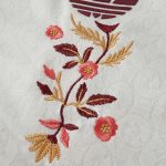 Maillot Espagne Extérieur Floral Brodé 2026/27 — Édition Joueur