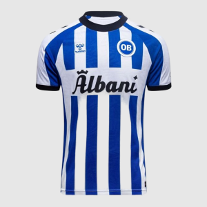 Maillot Odense BK Domicile 26/27 Homme