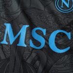 Maillot Napoli Troisième 24/25 Homme