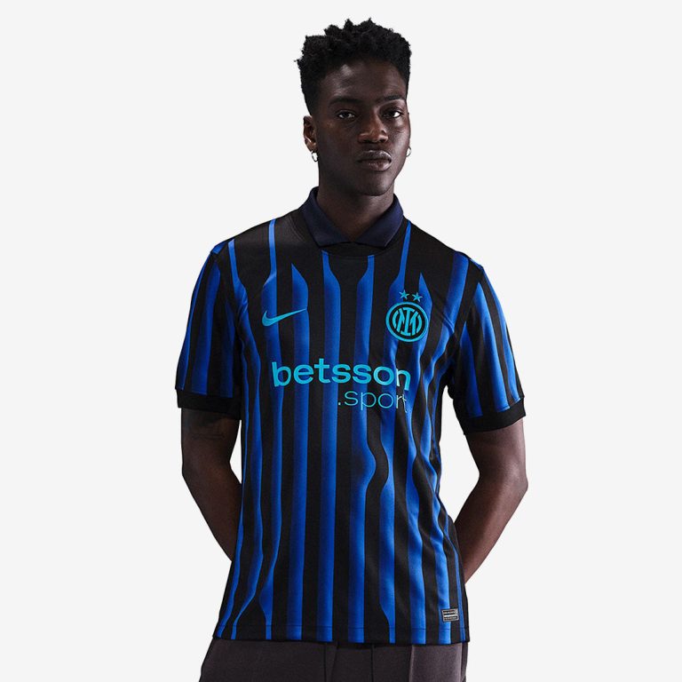 Maillot Inter Milan Domicile 25/26 Homme