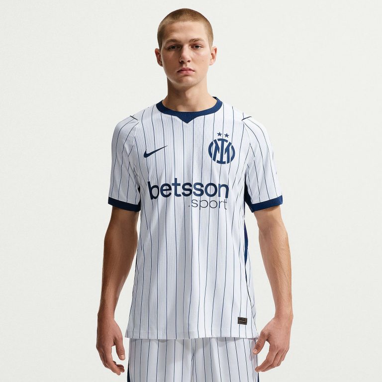 Maillot Inter Milan Extérieur Édition Joueur 26/27