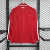 Maillot Manchester United Domicile 2026/2027 Manches Longues — dos