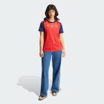 Maillot Espagne Domicile Édition Vainqueur 2026/27 — Femme