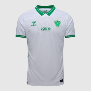 Maillot AS Saint-Étienne Extérieur 2025/26 — Homme