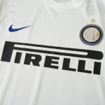 Maillot Inter Milan Rétro Extérieur 2010
