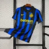 Maillot Inter Milan Domicile 2026/2027 — devant Maillot Inter Milan Domicile 2026/2027 — devant