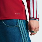 Maillot Manchester United Domicile 2026/27 — Homme Manches longues