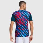 Maillot Arsenal Avant-match 26/27