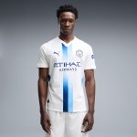 Maillot Manchester City Troisième Édition Joueur 2026/27