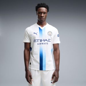Maillot Manchester City Troisième Édition Joueur 2026/27