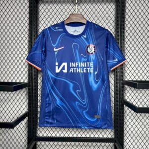 Maillot Chelsea Domicile 2024/2025 — devant Maillot Chelsea Domicile 2024/2025 — devant