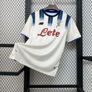 Maillot Atalanta Extérieur 2025/2026 — devant