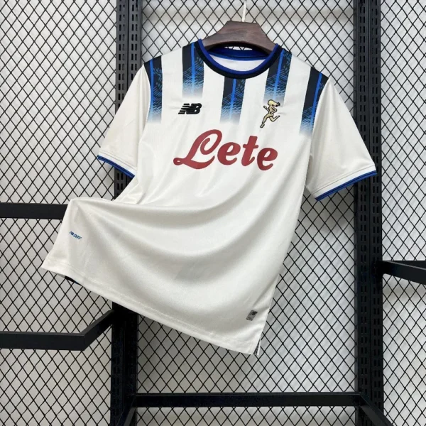 Maillot Atalanta Extérieur 2025/2026 — devant