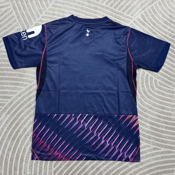 Maillot Tottenham Extérieur 2026/2027 — dos Maillot Tottenham Extérieur 2026/2027 — dos