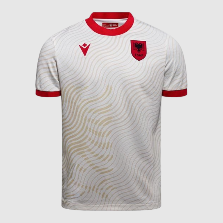Maillot Albania Extérieur 26/27 Homme