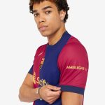 Maillot Barcelona Domicile 24/25 Homme