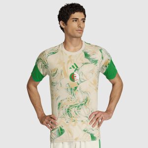 Maillot Algeria Avant-match 26/27