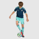 Kit Maillot Germany Extérieur 26/27 Enfant