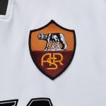 Maillot AS Roma Rétro Extérieur 1998/99