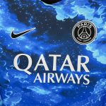 Maillot PSG Bleu Ciel Édition Spéciale 2025/26 — Homme