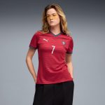 Maillot Portugal Domicile 26/27 Femme
