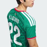 Maillot Mexico Domicile 26/27 Homme Maillot Mexico Domicile 26/27 Homme