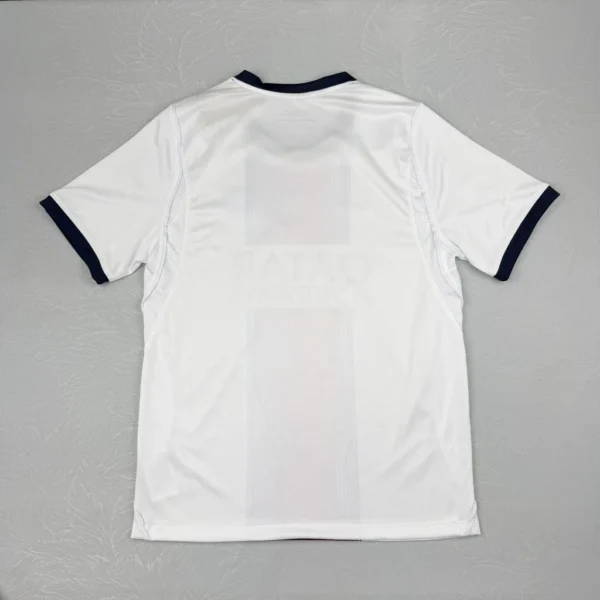 Maillot PSG Extérieur 2026/2027 — dos