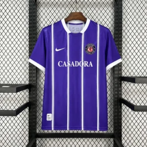 Maillot Toulouse FC Domicile 2026/2027 — devant Maillot Toulouse FC Domicile 2026/2027 — devant