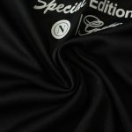 Maillot Napoli Noir Édition Spéciale 24/25 Homme
