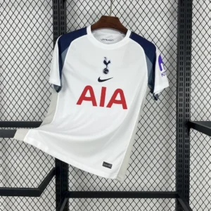 Maillot Tottenham Domicile 2025/2026 — devant Maillot Tottenham Domicile 2025/2026 — devant